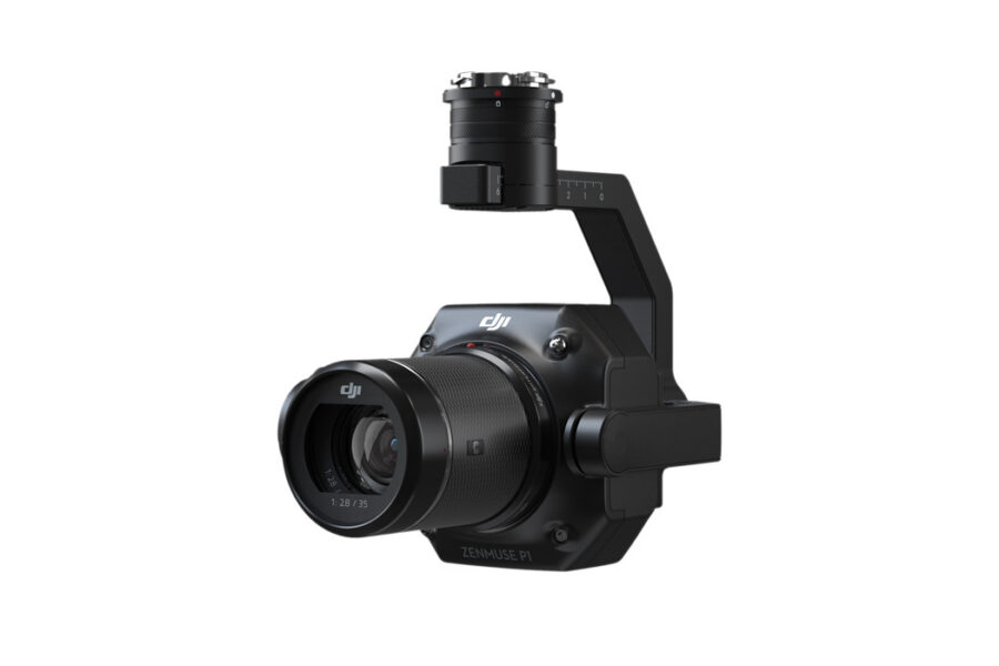 Zenmuse P1 + Objetiva 35 mm