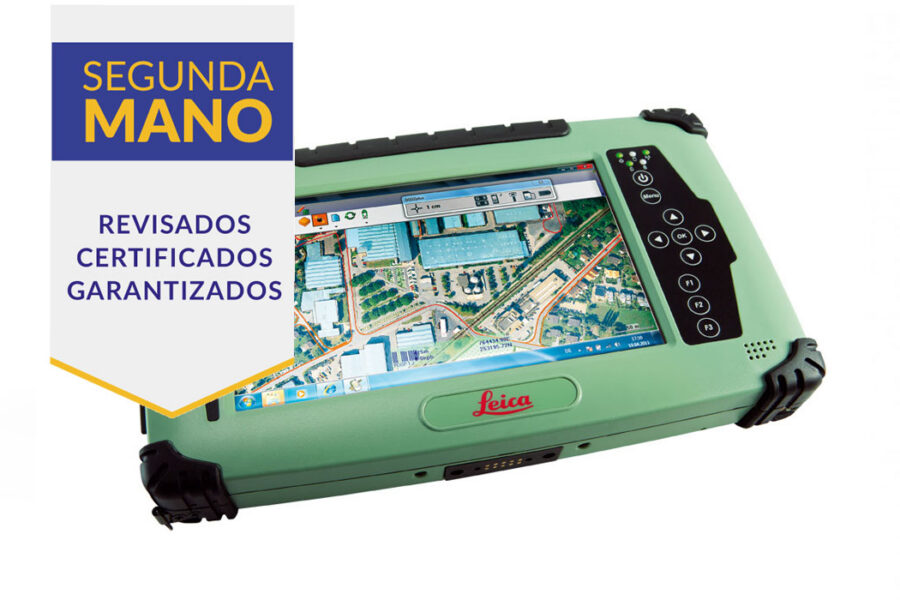 Controlador Leica CS25