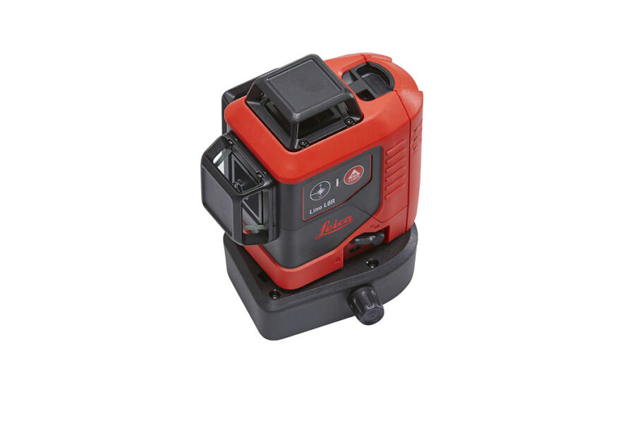 Nível Leica Lino L6R