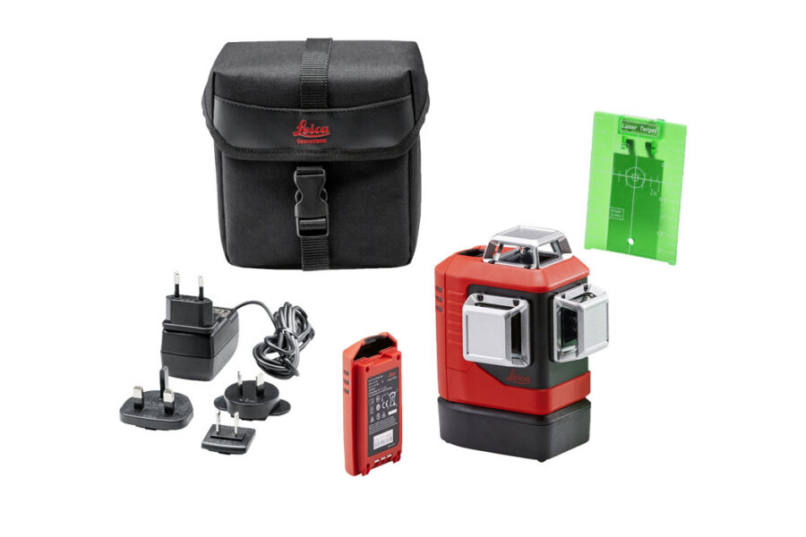 Pack básico Lino L6Gs com bolsa