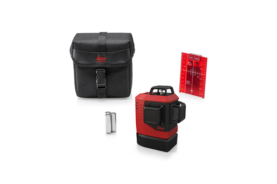 Pack básico Lino L6Rs com bolsa