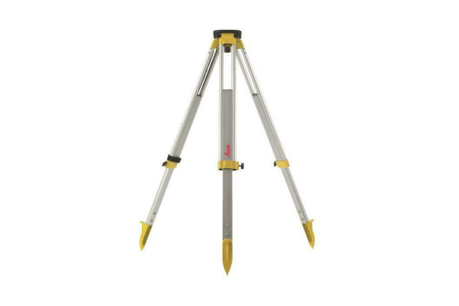 Tripé topográfico de alumínio Leica GST103
