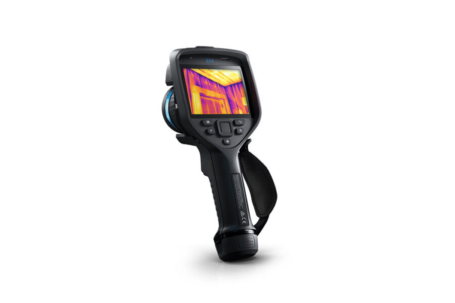 Câmera termográfica FLIR E54