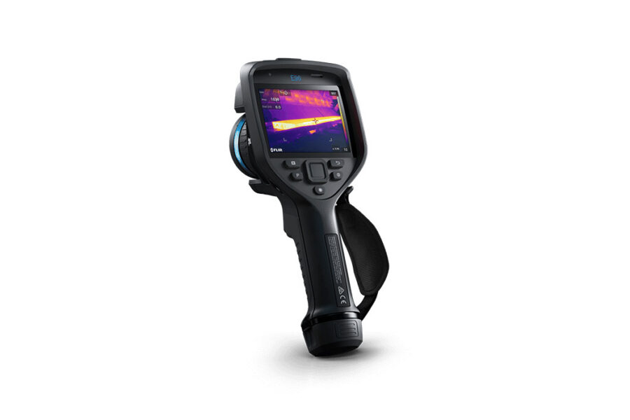 Câmera termográfica FLIR E96