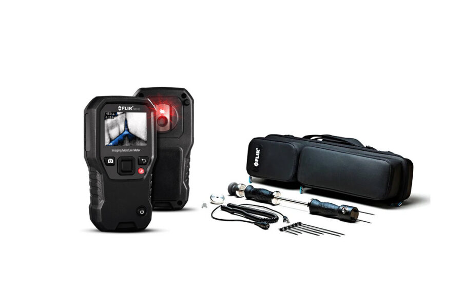 Pack Medidor de humidade FLIR MR160