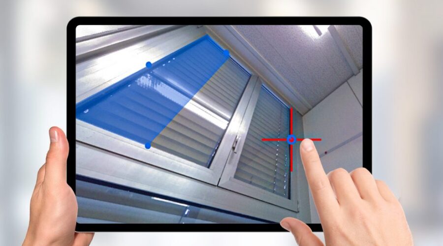 Crie planos de planta com a actualização Quick Plan para Cyclone FIELD 360