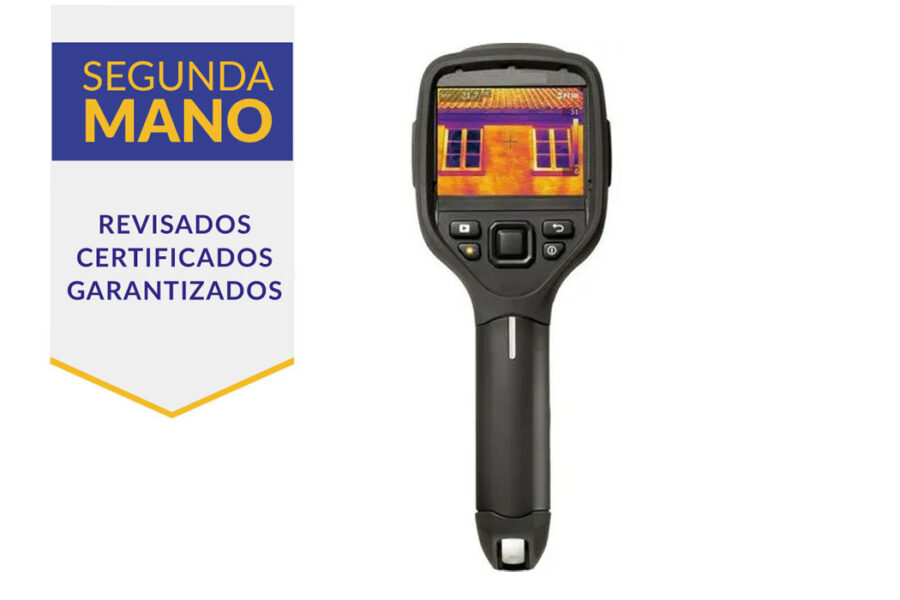 Câmara termográfica FLIR E60 BX