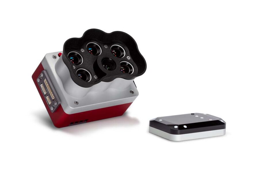 Cámara multiespectral RedEdge-P