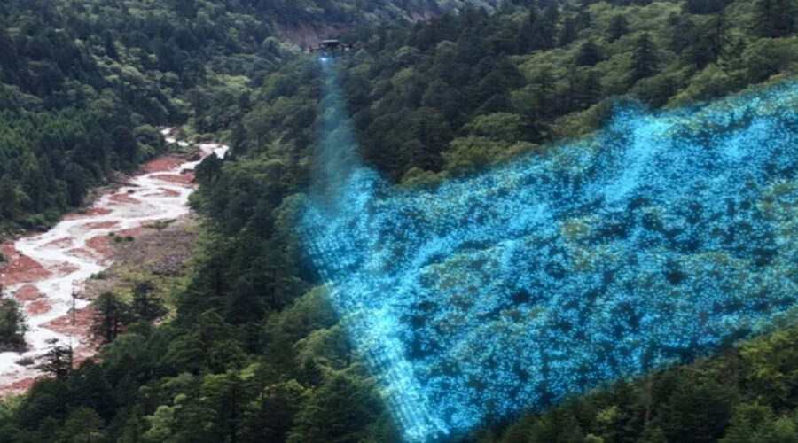 LiDAR e fotogrametria Qual é o mais adequado? Ensinamos qual usar segundo o seu projecto.