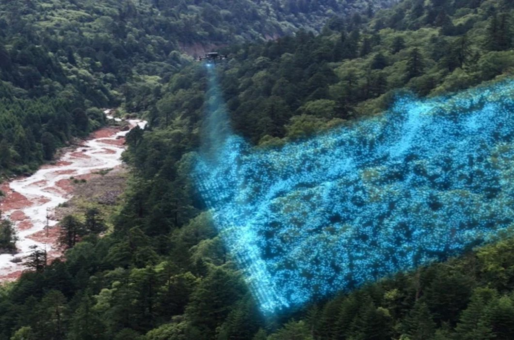 LiDAR e fotogrametria Qual é o mais adequado? Ensinamos qual usar segundo o seu projecto.