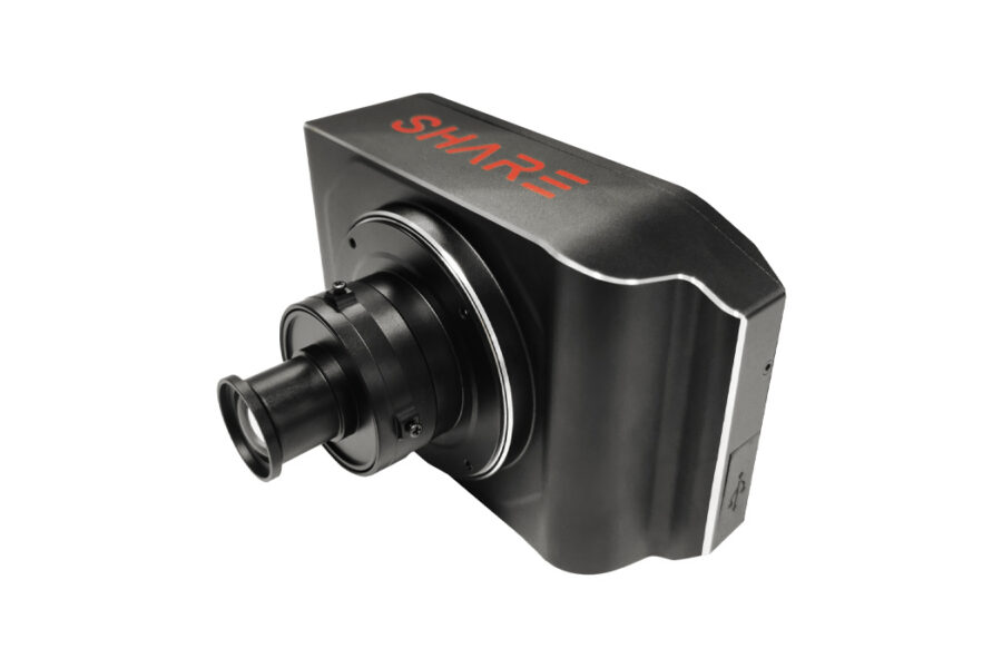 Câmara drone para ortofotos SHARE 6100 Series