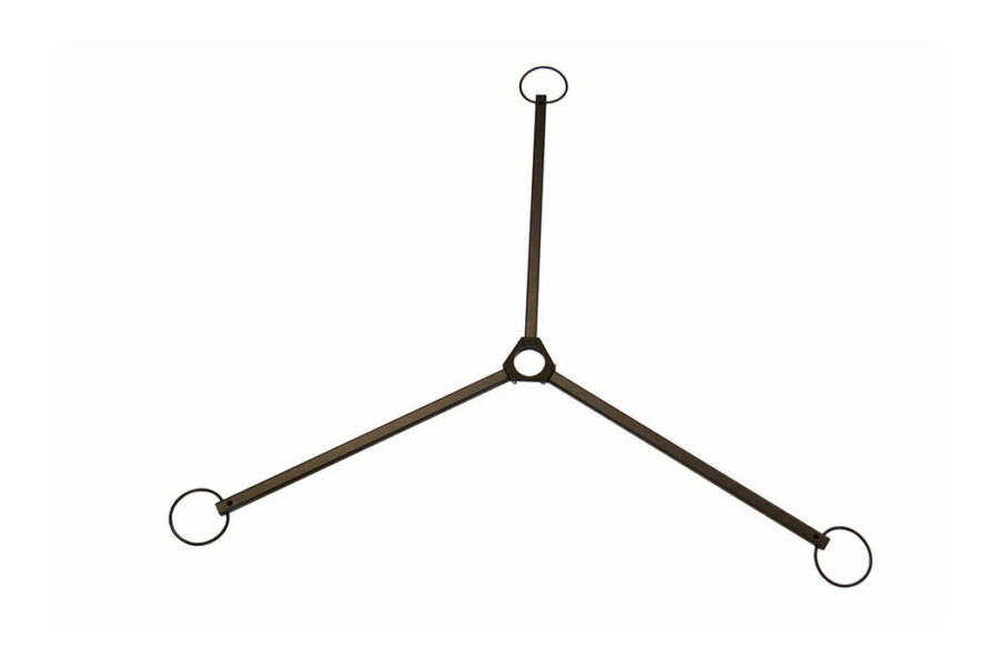 Estrela para tripé NEDO