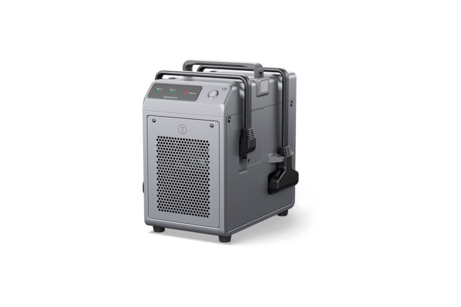 Carregador de baterias DJI AGRAS T10