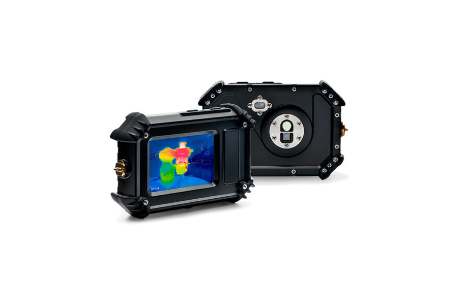 Câmara termográfica FLIR Cx5