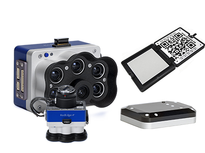 Kit RedEdge-P Blue & Skyport