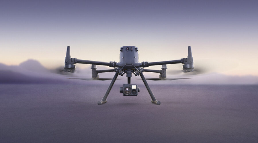 8 características principais do Matrice 350 RTK