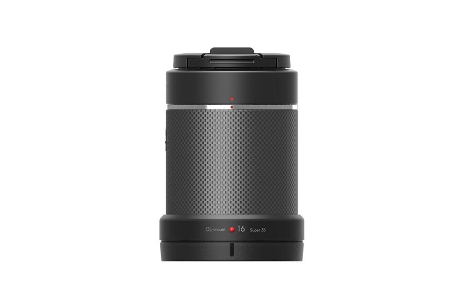 Objetivo DL-S 16mm F2.8 ND ASPH para la Zenmuse X7