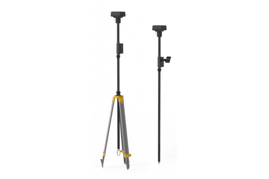 D-RTK 2 DJI Antena de alta precisión para dron