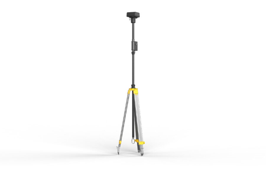 Antena D-RTK2 de alta precisão com tripé