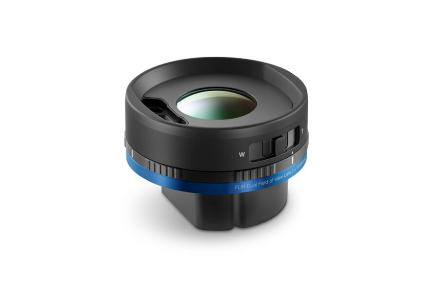 FLIR FlexView lente de duplo campo de visão