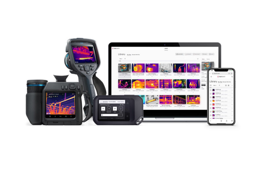 FLIR IGNITE CLOUD