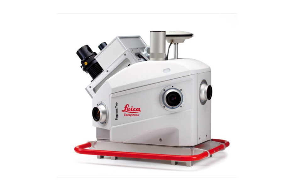 Leica Pegasus Two