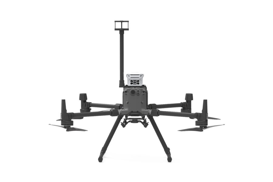 Sniffer4D Wind Sense. Módulo de detecção ultrasónica de velocidade e direcção do vento Sniffer4D