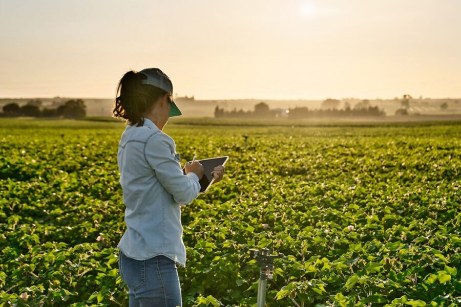 Esperamos por si na AGROEXPO 2024 com as novidades mais recentes do uso de drones no sector agrícola.