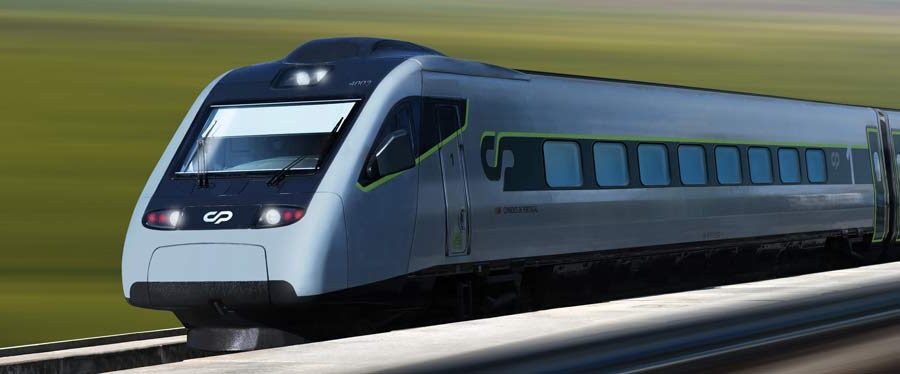 Portugal acelera a modernização ferroviária e aposta pela alta velocidade