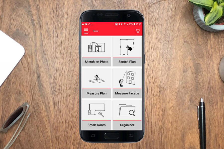 DISTO Plan APP