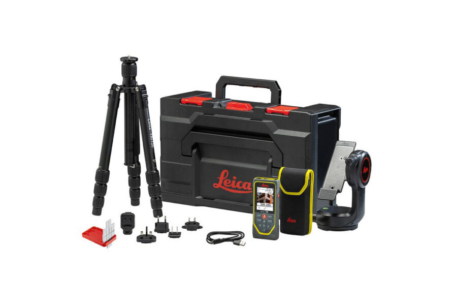 Leica DISTO X6 Pack P2P