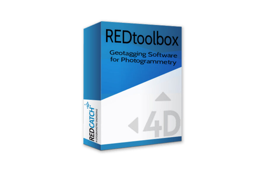 Licença + actualizações perpétuas + suporte REDtoolbox