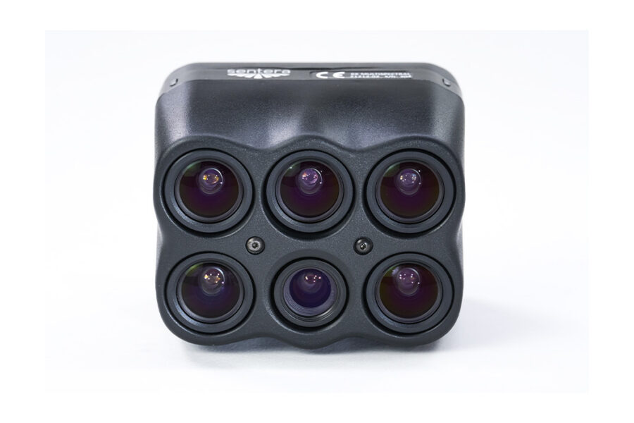 Sensor multiespectral Sentera 6X