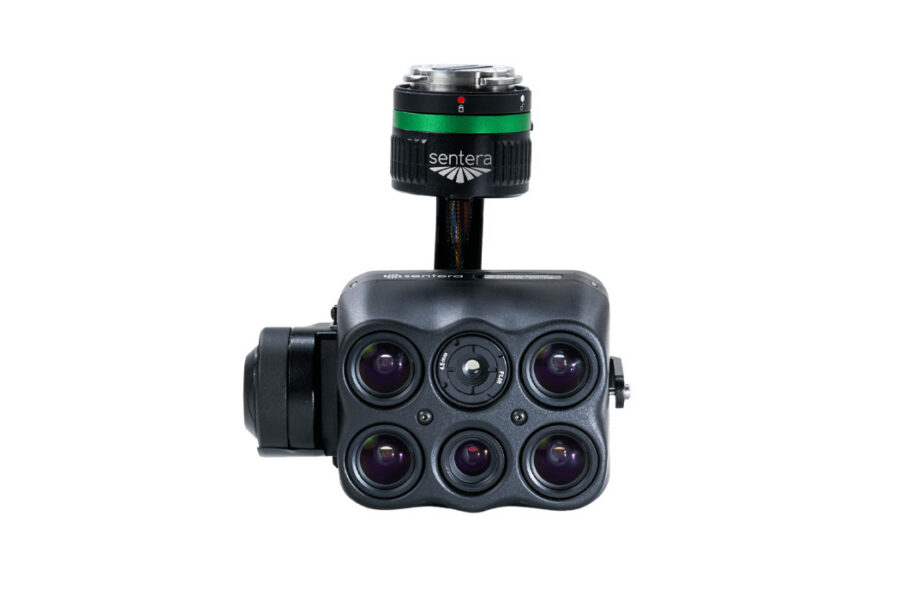 Sensor Sentera 6X + SkyPort para Matrice 300/350RTK