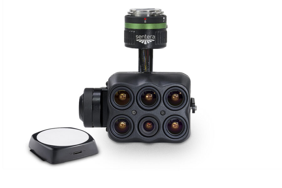 Sensor Sentera 6X THERMAL + SkyPort para Matrice 300/350RTK