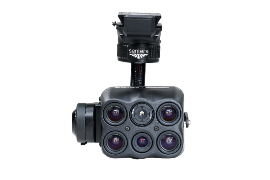 Sensor Sentera 6X THERMAL + Smart DOVETAIL / ASTRO