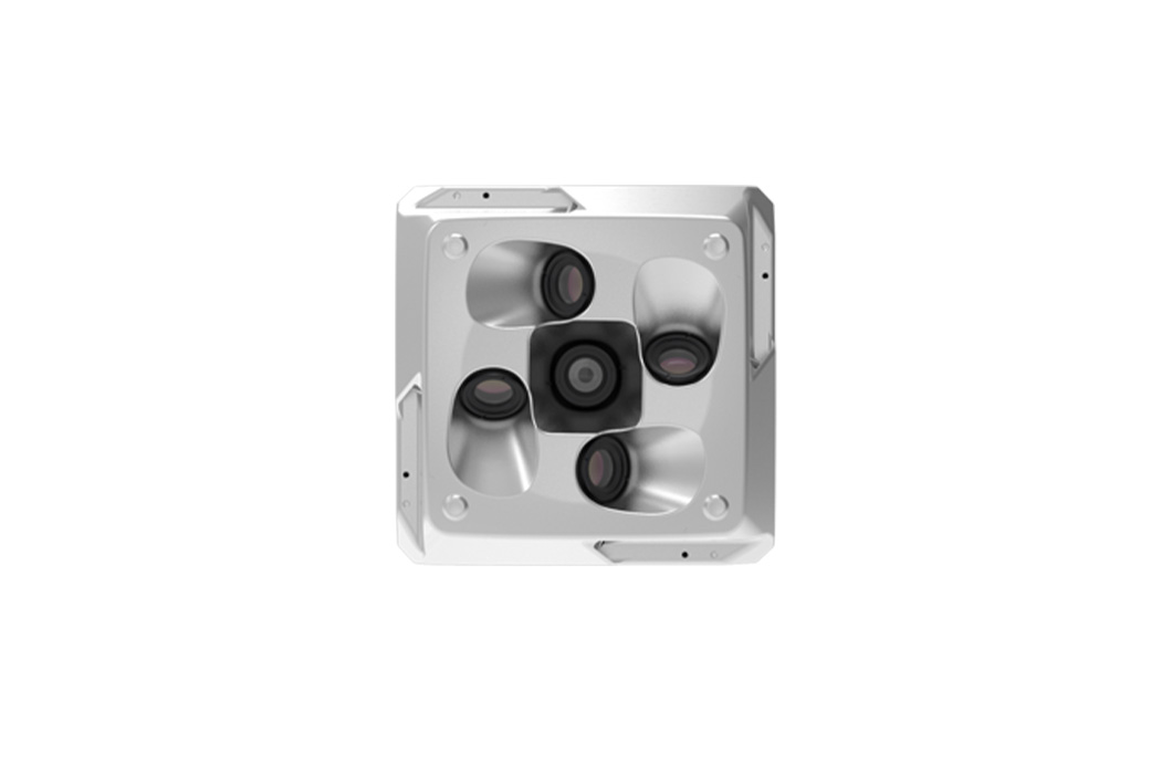 CA50XR Cámara oblicua