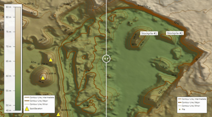 Vantagens de usar o Global Mapper