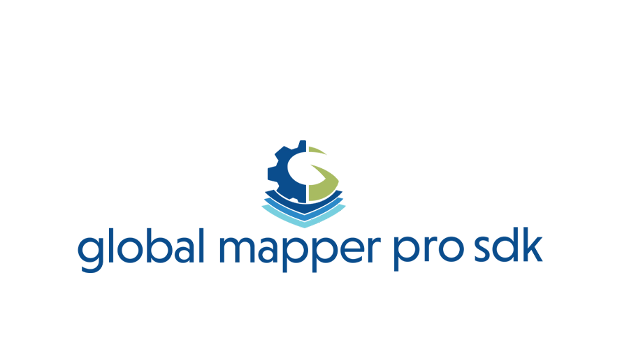 global mapper pro sdk