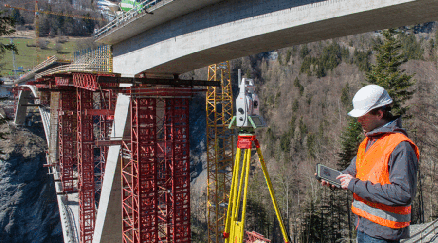Vantagens da digitalização 3D na topografia e as suas muitas opções