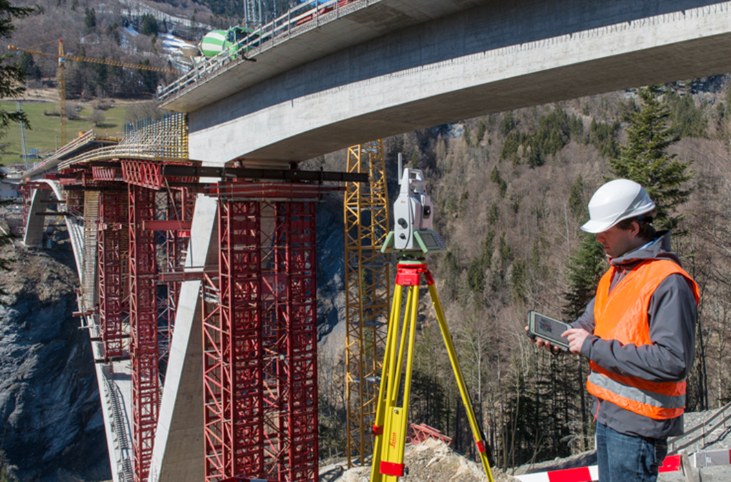 Vantagens da digitalização 3D na topografia e as suas muitas opções