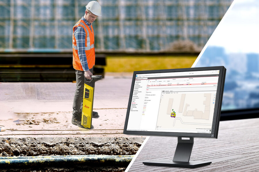 Leica DD SMART Locators