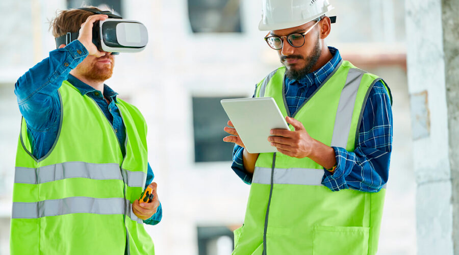 Simplifique os seus projectos de construção com a conceção e construção virtuais (VDC)