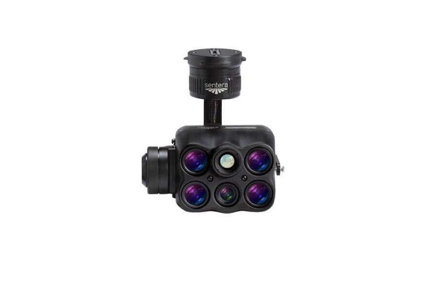 Sensor Sentera 6X Thermal Pro + Smart DOVETAIL / ASTRO