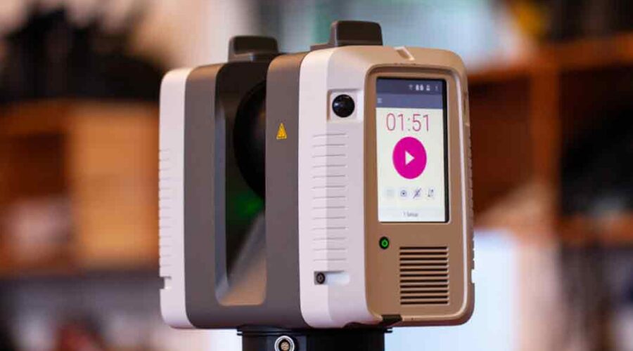 Digitalizar para planear ou digitalizar para BIM? O que se adapta às suas necessidades?