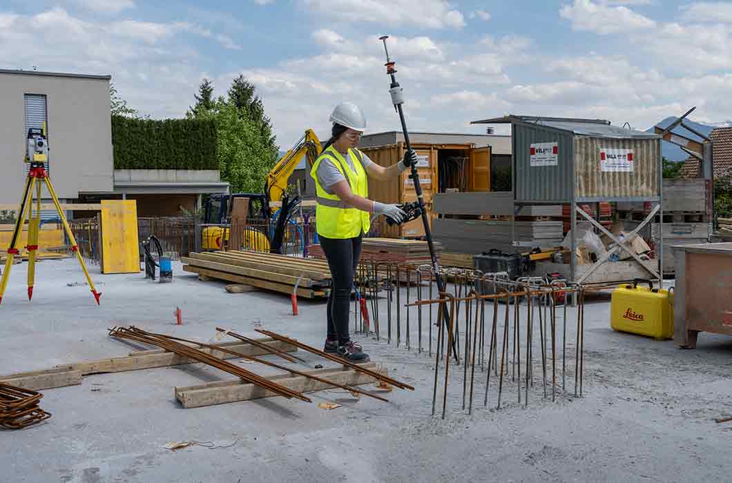 Automatizando modelos as-built