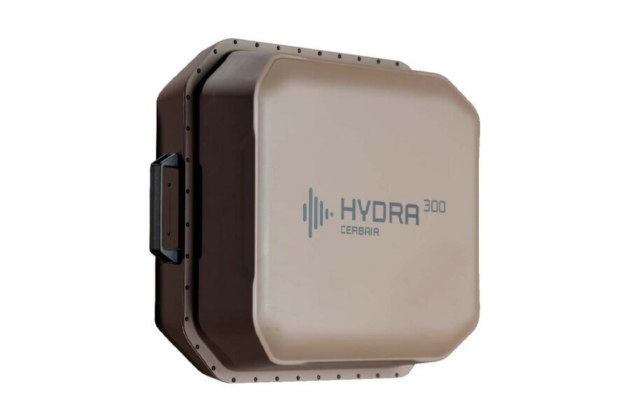 Hydra 300, sistema anti-drone de alto desempenho