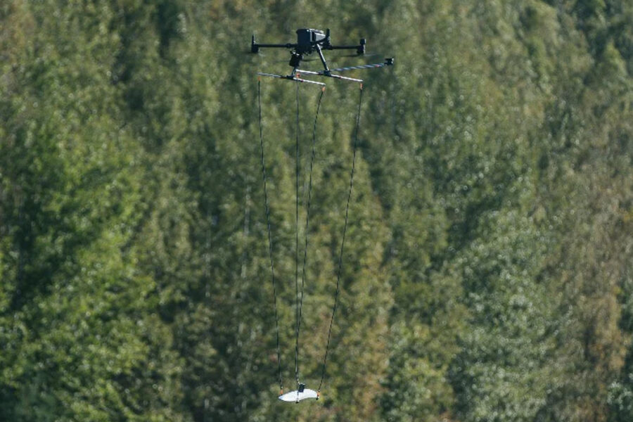 Geometrics MagArrow Mk2 magnetômetro