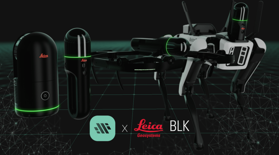 Flexibilidade total com dados de qualquer sensor