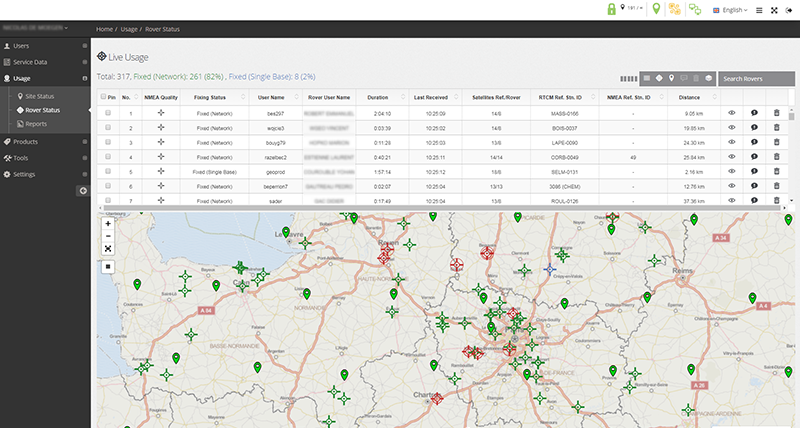 El Leica Spider Business Center